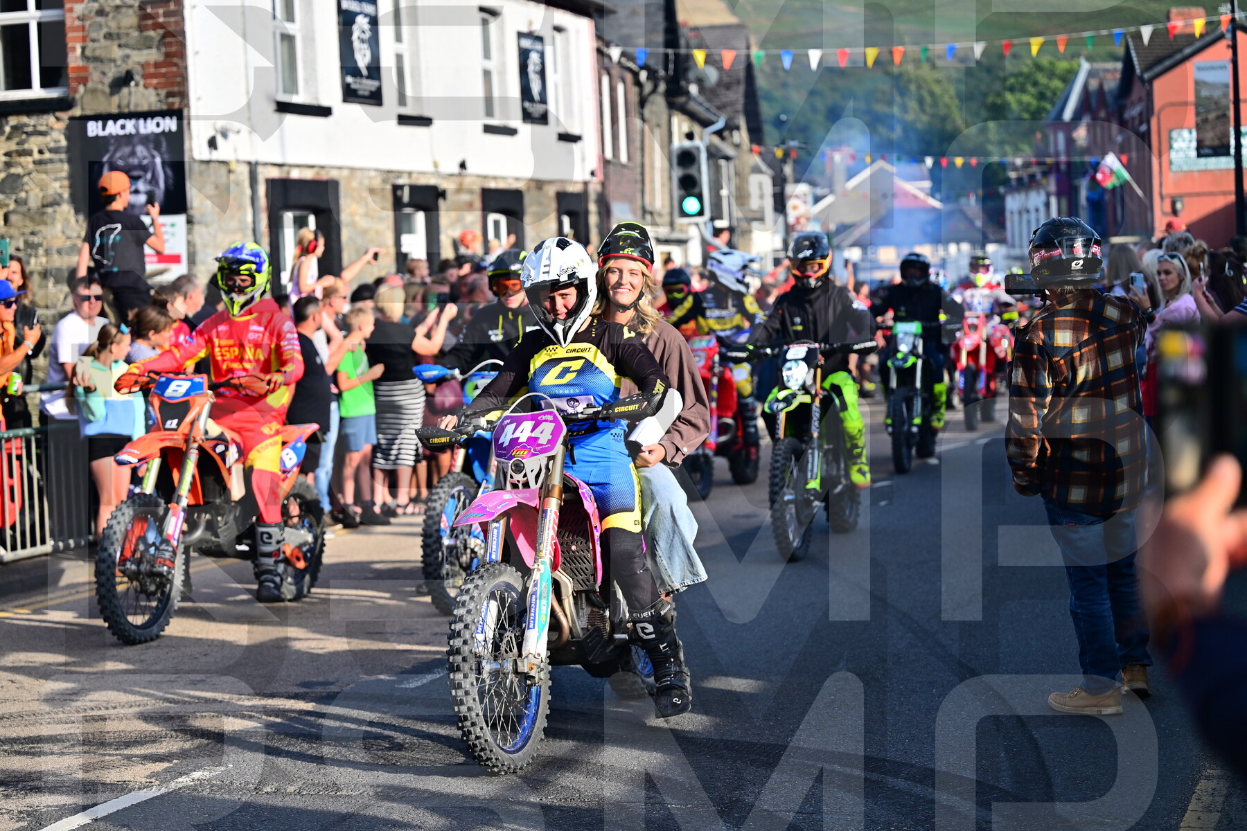 Motorcycle photography gallery from RSMP